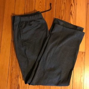 men’s north face sweatpants